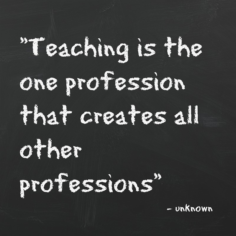 21 inspirational quotes on the importance of teaching marshall minibus