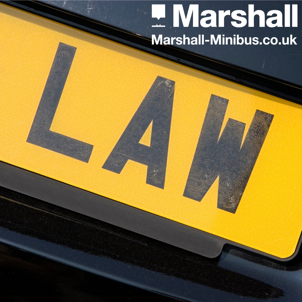 Cloned number plate crime is on the rise Marshall Minibus