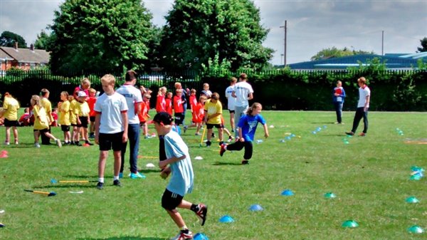 5 Simple And Fun-Filled Games For PE Teachers
