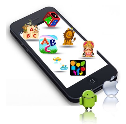 5 Of The Best Educational Mobile Apps For Children