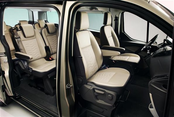 Special Offer On A 9 Seater Minibus