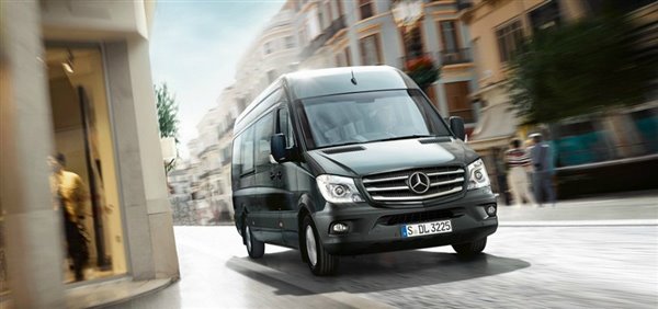 Fancy a new Mercedes school minibus? Well they have never been more affordable.