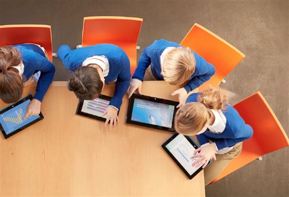 The Future Of Technology In The Classroom
