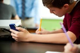 Tips for managing mobile phones in the classroom