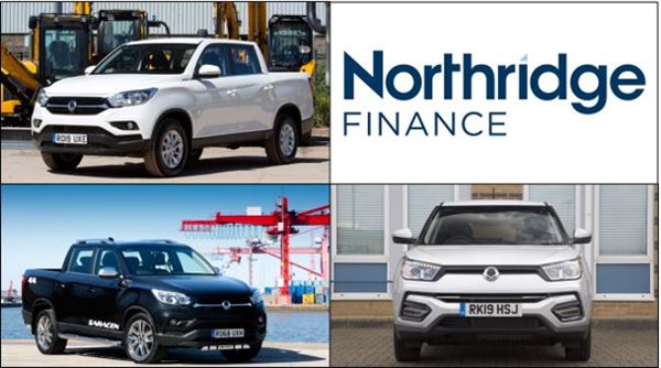 Marshall Leasing’s Parent Company Northridge Finance Signs Exclusive Agreement with SsangYong Motors