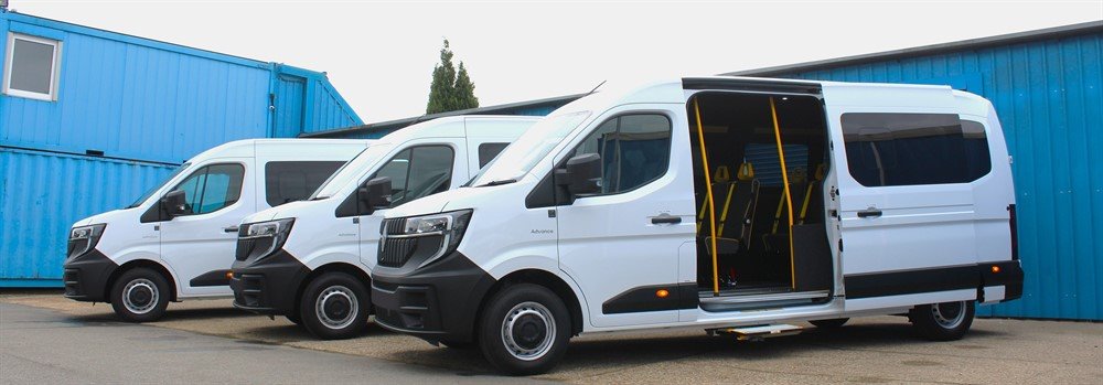Electrify your transport operation this Spring