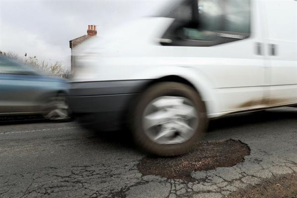 Good news: Councils Preparing to Tackle Most Dangerous Potholes