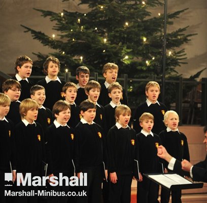 Get Your Christmas Choir Singing to The Masses