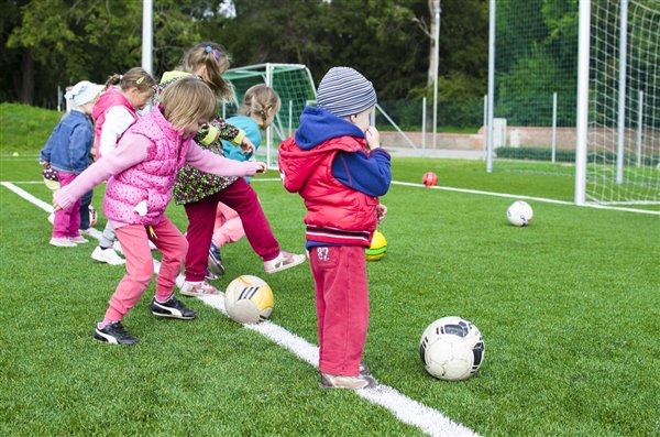 3 P.E Games That Prove Its Place In The Curriculum