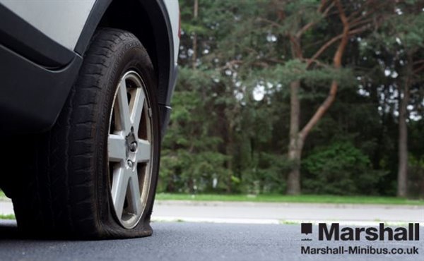 How a Minibus Can Eliminate the Risk of Purchasing Unsafe Tyres
