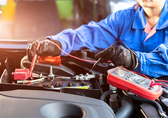 The number of cars needing a new battery has increased by a third during lockdown