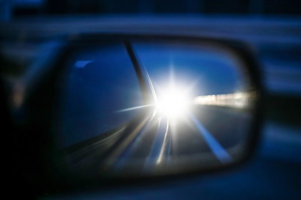 The RAC calls for action over dangerous headlight glare