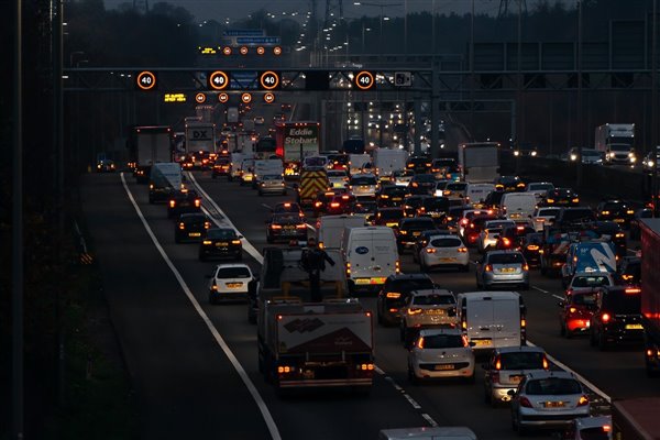 Highways England could be found responsible for smart motorway tragedy