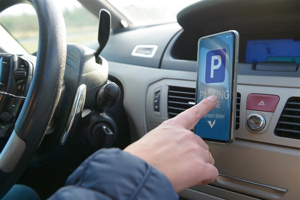 How to avoid scam parking apps