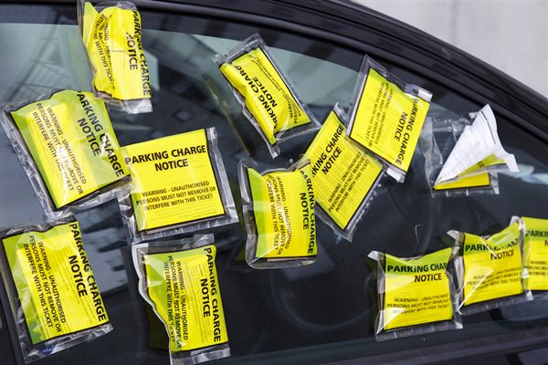 Private parking companies set to issue 14.5 million PCNs this year