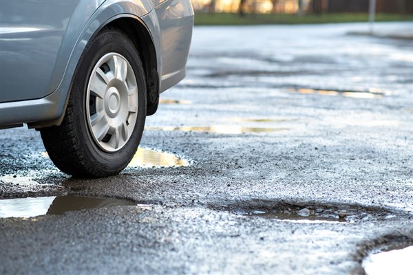 The Pothole Plague continues and Bristol is the worst affected city in England