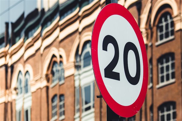 20MPH speed limits in London reduce fatalities without adding to congestion, says TfL