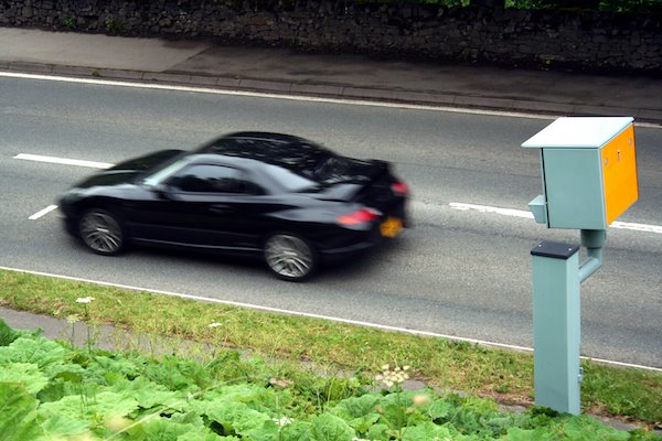 It has been thirty years since the first speed camera was installed in the UK