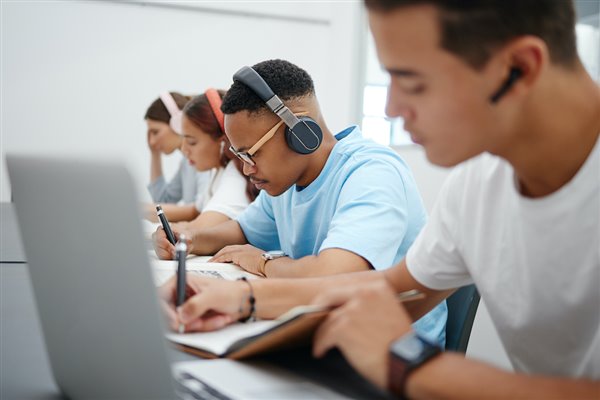 AI education initiative from London private school