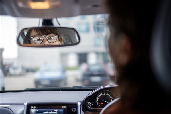 Drivers are risking accidents by putting off renewing their glasses prescriptions