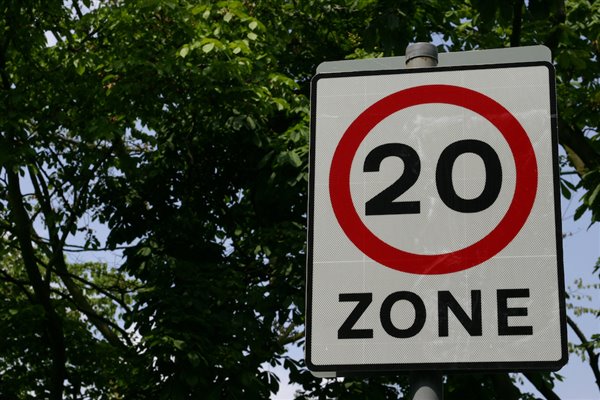 20MPH speed limits have ‘little impact’ on road safety, says new study