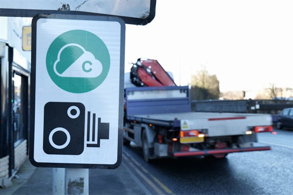 English Clean Air Zones raise £150m