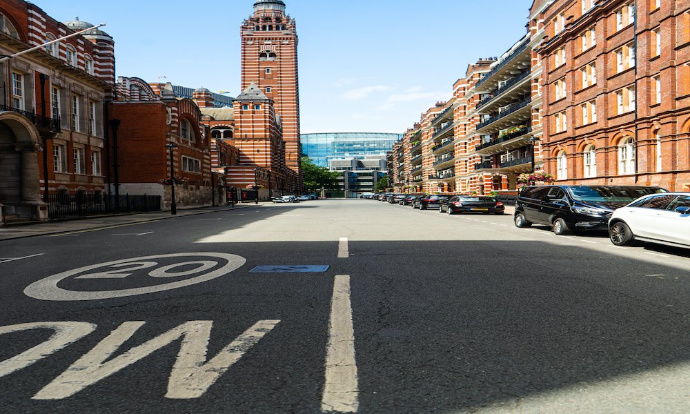 Green light for more 20MPH zones throughout London