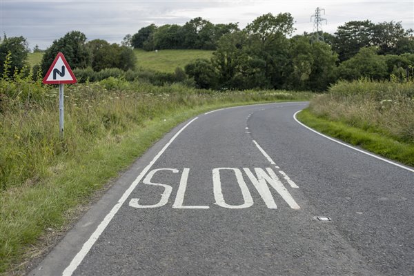 Majority of motorists affected by poorly maintained road markings 