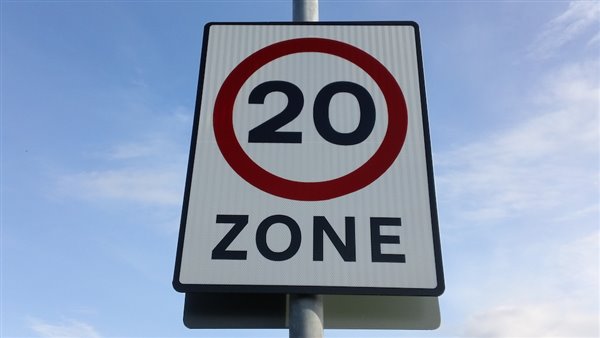 Road safety charity Brake calls for default 20MPH speed limits on urban roads