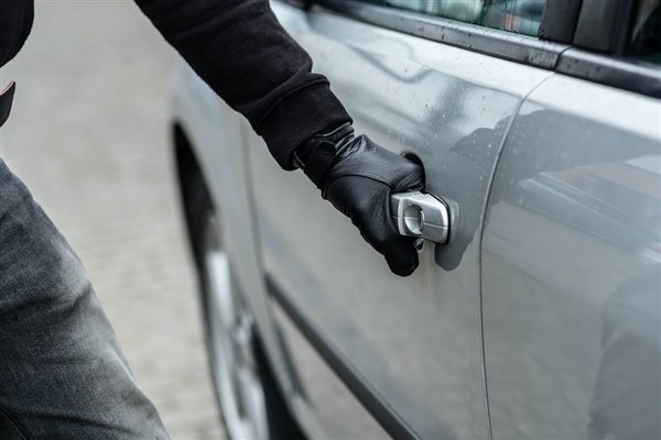 Car thefts are soaring