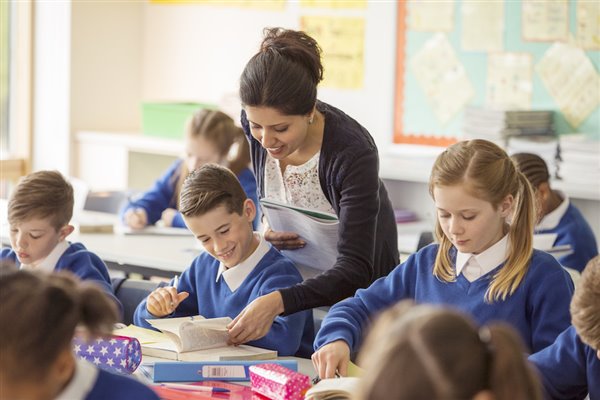 41 per cent of primary school pupils don’t meet standards in core subjects