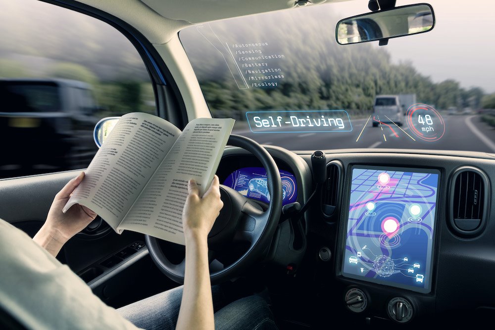 Uber ‘robotaxi’ service to go live from Spring 2026