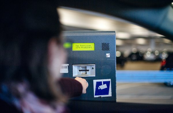 Five-minute parking fines issue made a priority for review
