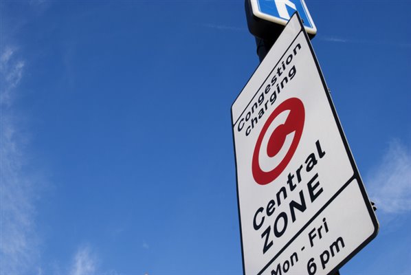 Congestion Charge to rise for the first time since 2020
