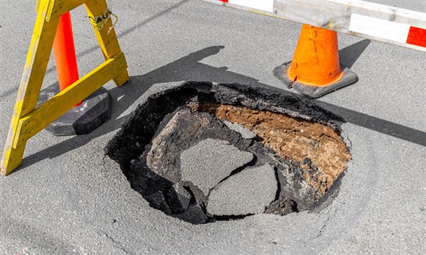 Have you heard about the new ‘anti-ageing cream’ for roads?