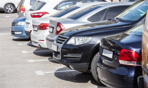 Data reveals the most expensive places to park in the UK