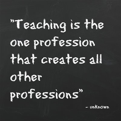 21 Inspirational Quotes On The Importance Of Teaching