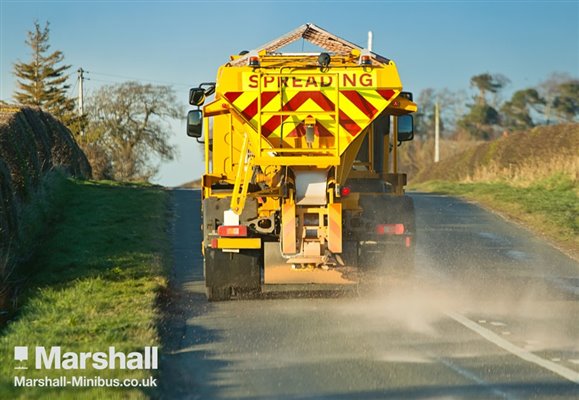 The Wave of Gritters Approaches