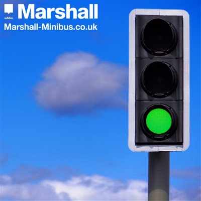 Cyclists get the Green Light
