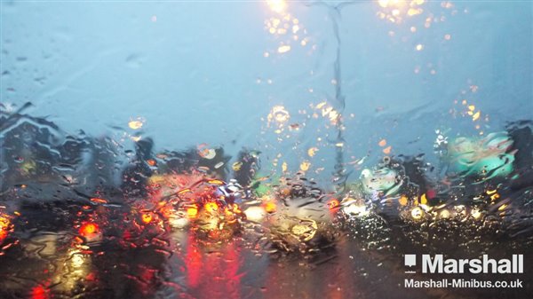 How to Survive Storm Season in your Minibus