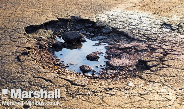 The Rise of the Pothole