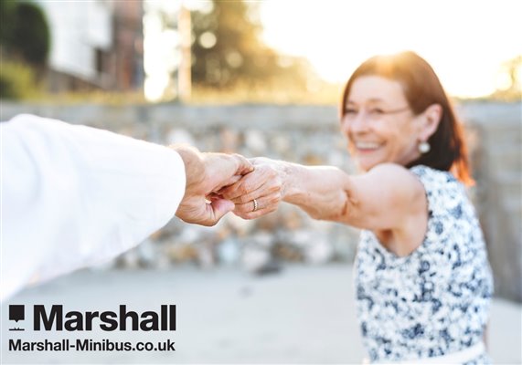 How a Minibus Can Connect Older Individuals Together in a Community