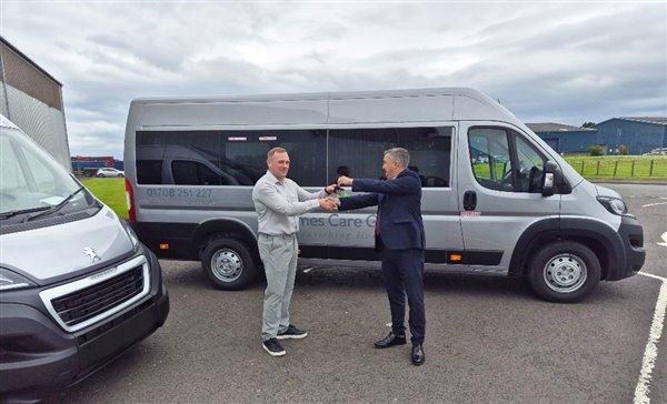 Modernise your PTS fleet with our bespoke leasing solution