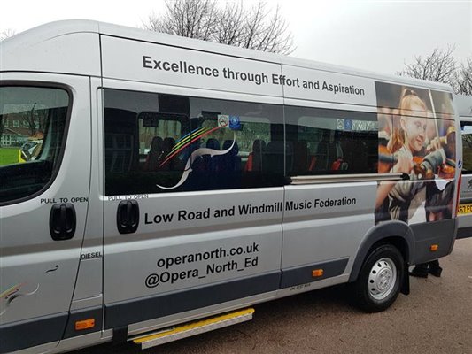 School Minibuses To Be Proud Of | School Minibus