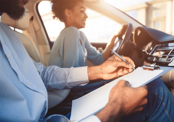 Driving lessons to resume from April 12 2021
