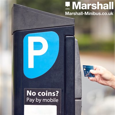 Parking machine fraud in Richmond