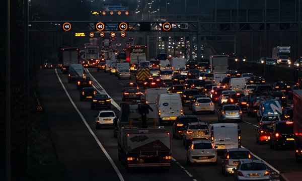 Over half of drivers admit to breaking speed limit on motorways 