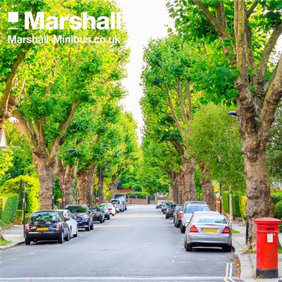 The DfT Plans to Tackle ‘Antisocial Pavement Parking’