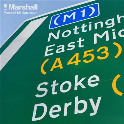 Motorway Limit to Reduce in Climate Crisis 