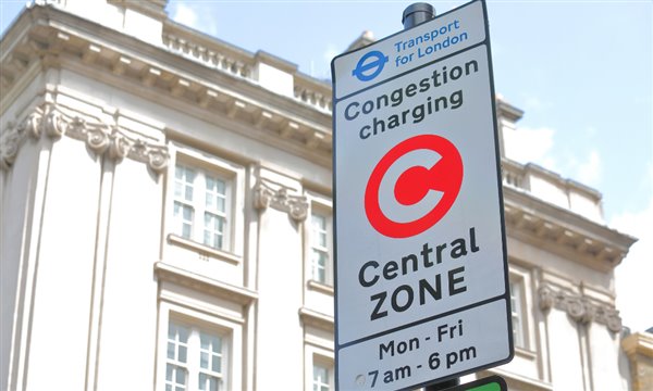 Transport for London launch consultation on the congestion charge
